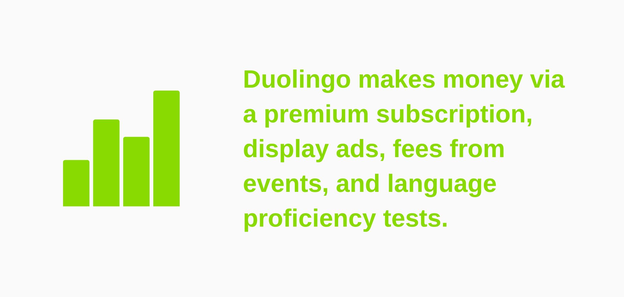 Duolingo Users and Growth Statistics (2023) SignHouse